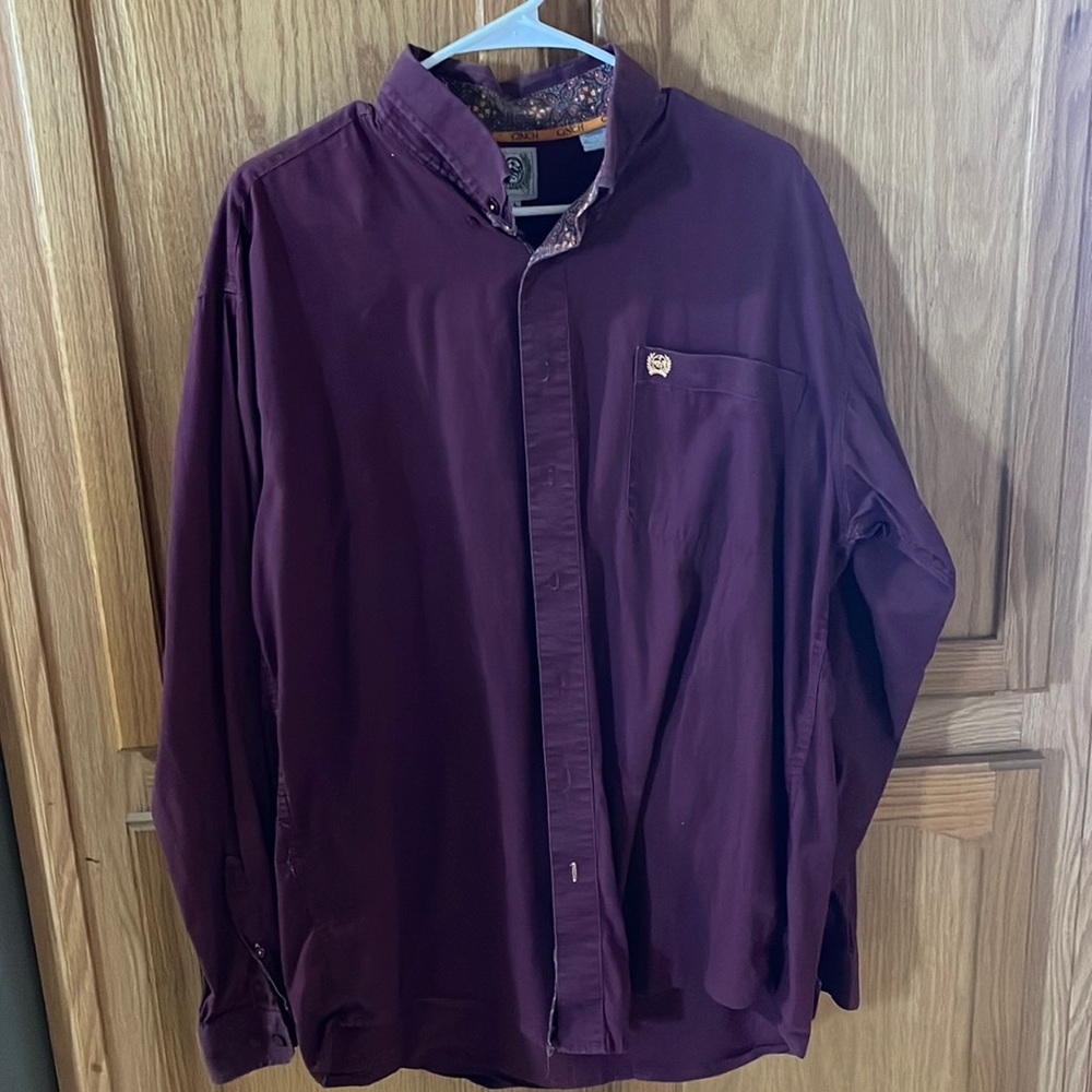 Cinch shirt